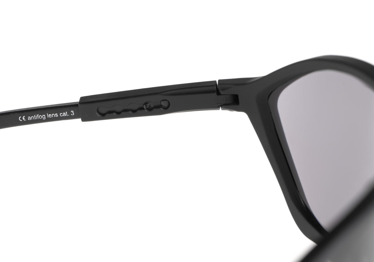 SwissEye Devil Smoke / Orange / Clear - Black