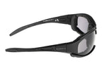 SwissEye Guardian Smoke / Orange / Clear - Black