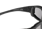SwissEye Guardian Smoke / Orange / Clear - Black