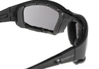 SwissEye Guardian Smoke / Orange / Clear - Black