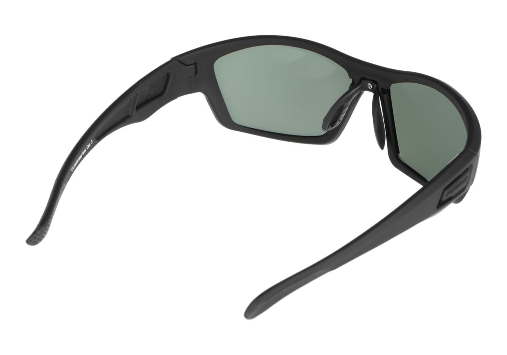 SwissEye Tomcat Smoke Polarized - Black