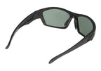 SwissEye Tomcat Smoke Polarized - Black