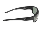 SwissEye Tomcat Smoke Polarized - Black