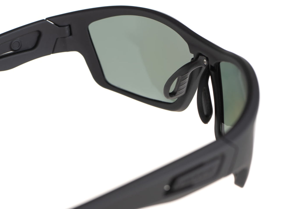 SwissEye Tomcat Smoke Polarized - Black