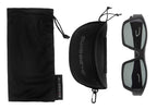 SwissEye Tomcat Smoke Polarized - Black
