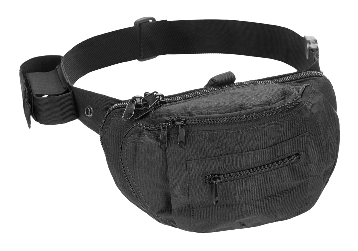 Frontline Fanny Pack Basic - Black