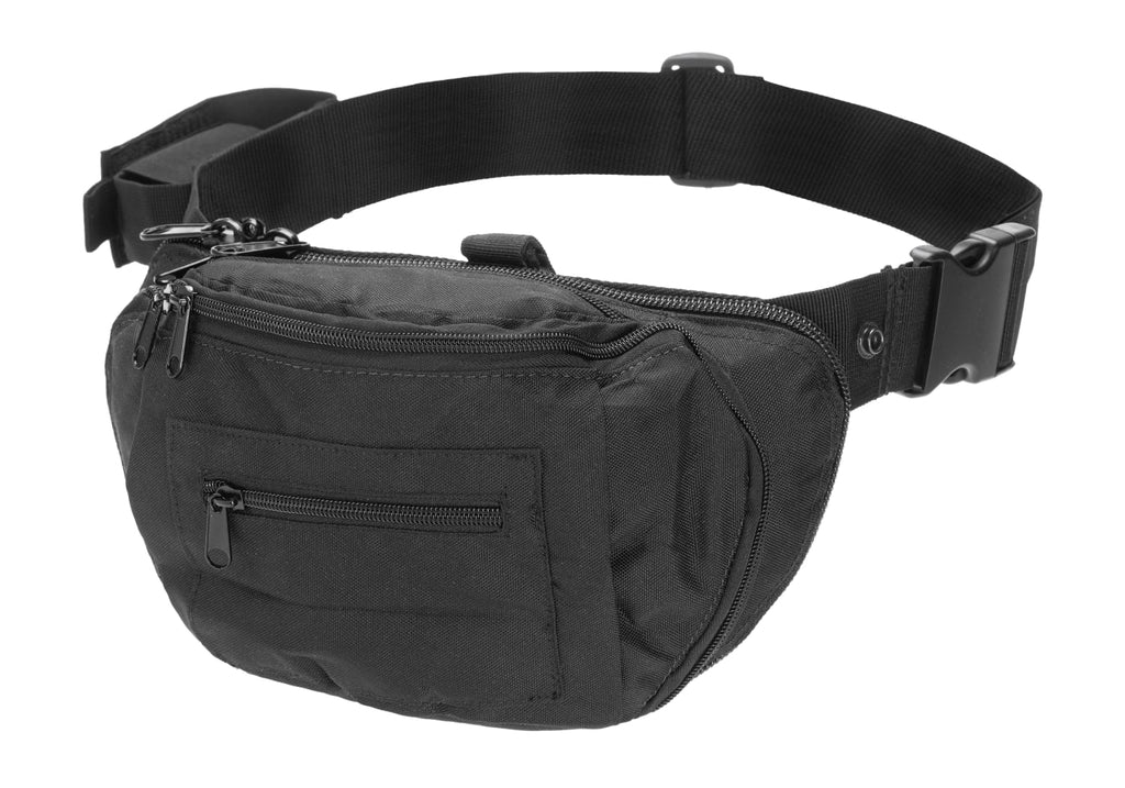 Frontline Fanny Pack Basic - Black