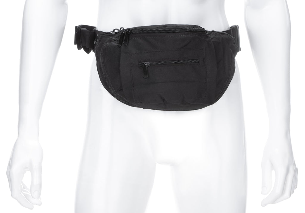 Frontline Fanny Pack Basic - Black