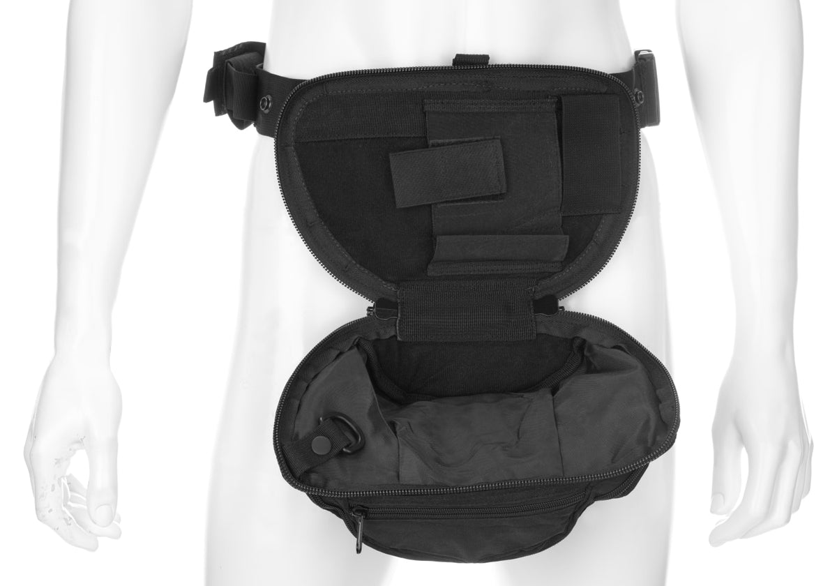 Frontline Fanny Pack Basic - Black