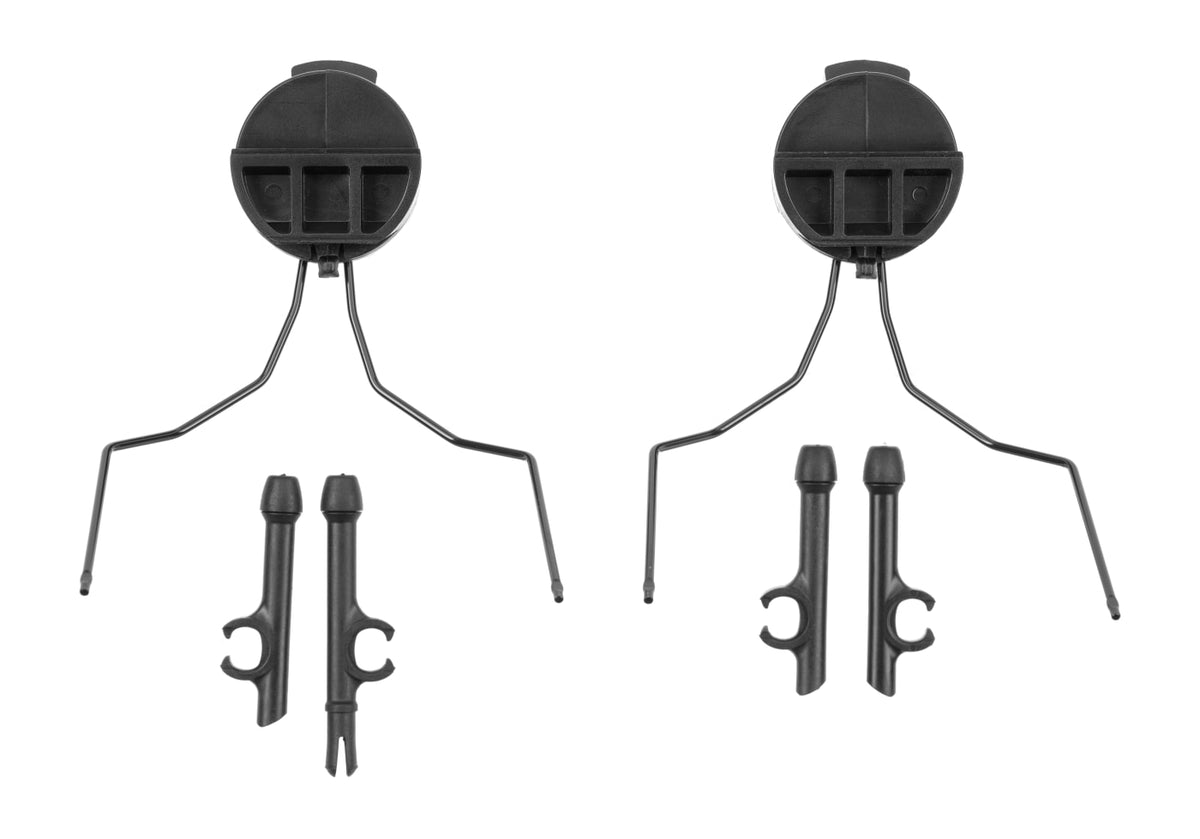 Earmor ARC Helmet Rail Adapter Attachment Kit - Peltor