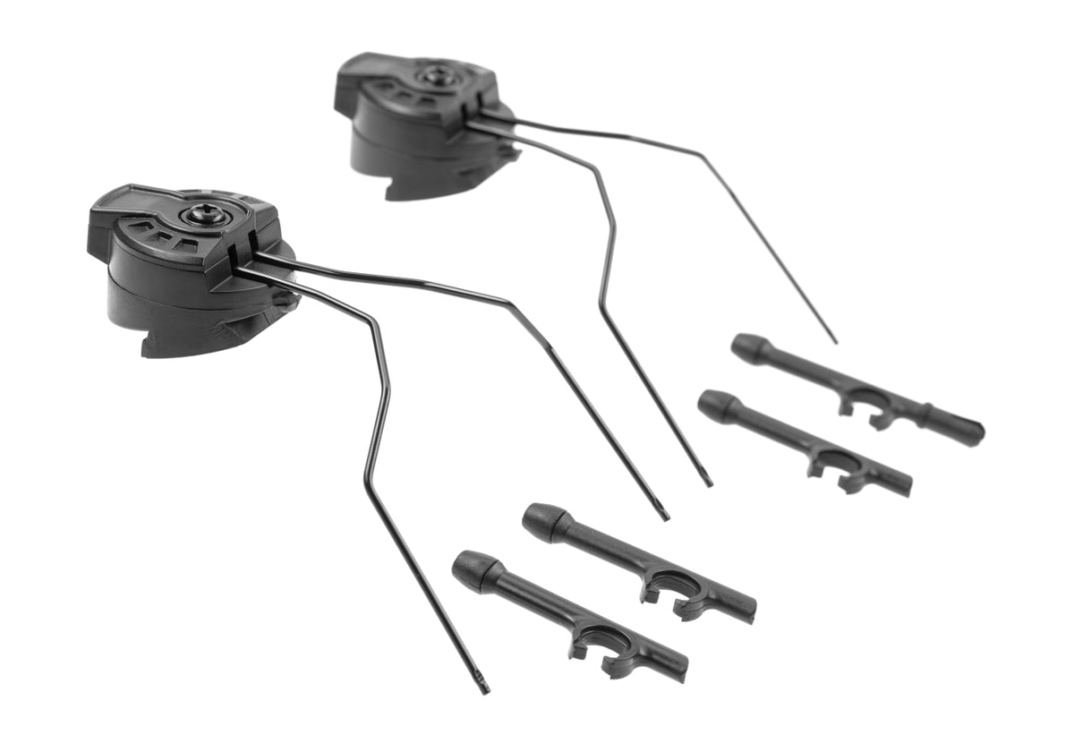 Earmor ARC Helmet Rail Adapter Attachment Kit - Peltor