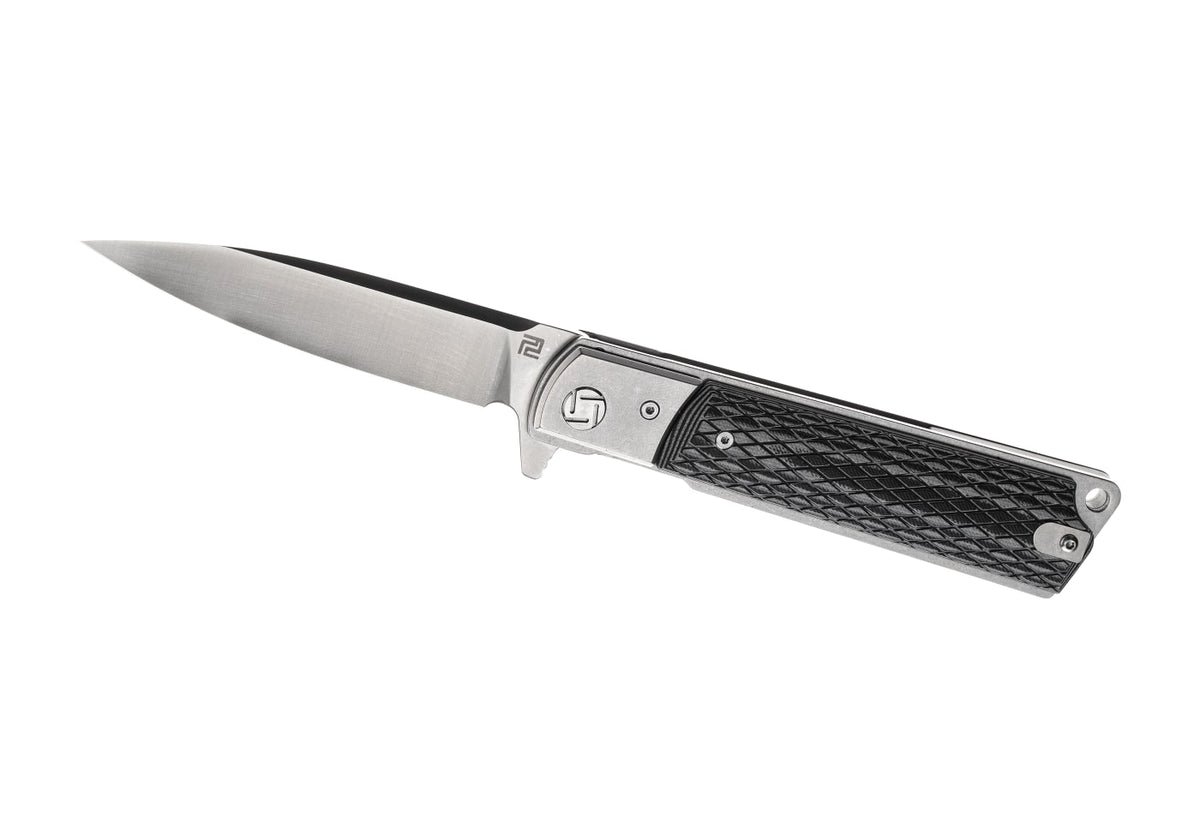 Artisan Cutlery Classic Linerlock - White