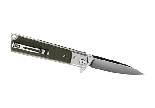 Artisan Cutlery Classic Linerlock - Green