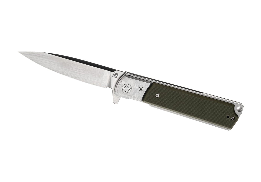 Artisan Cutlery Classic Linerlock - Green