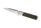 Artisan Cutlery Classic Linerlock - Green
