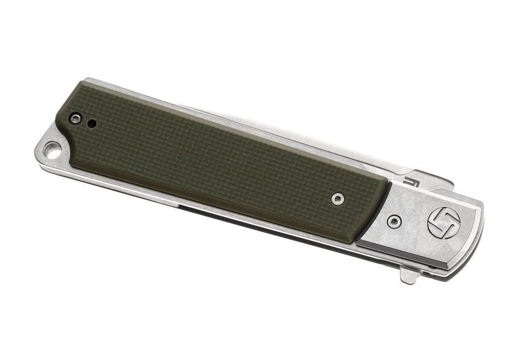 Artisan Cutlery Classic Linerlock - Green
