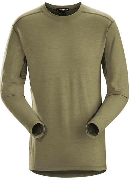 T-shirts - ArcTeryx LEAF | Cold WX LS SHIRT AR - outpost-shop.com