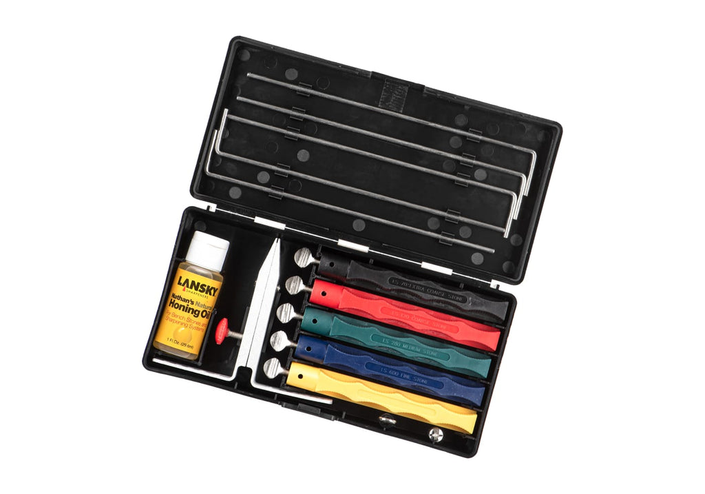 Lansky Deluxe System
