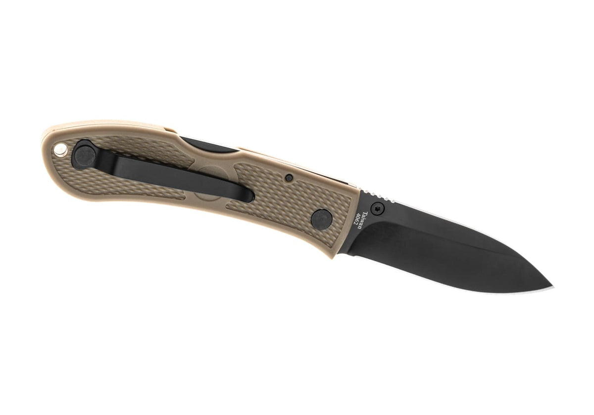 KA-BAR Dozier Hunter - Tan