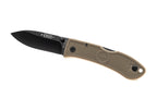 KA-BAR Dozier Hunter - Tan