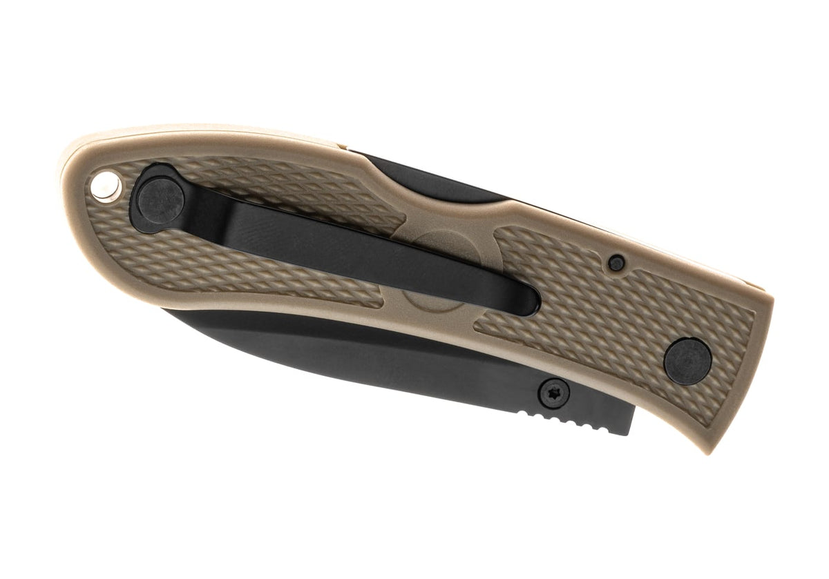 KA-BAR Dozier Hunter - Tan