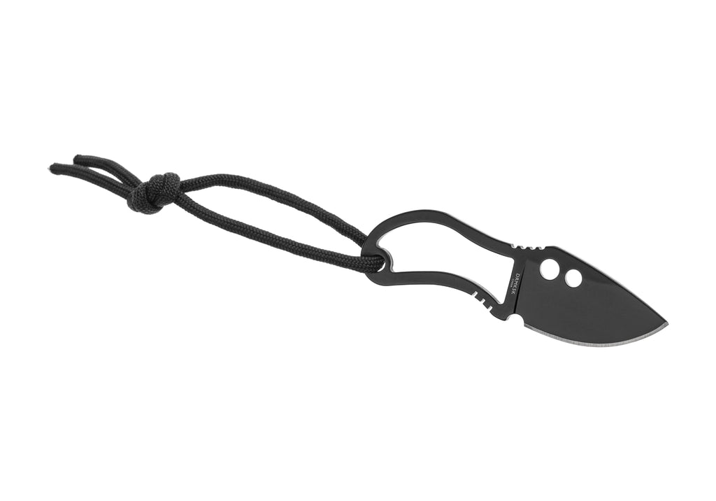 Doug Ritter MK5 Fixed Blade - Black