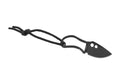 Doug Ritter MK5 Fixed Blade - Black