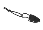 Doug Ritter MK5 Fixed Blade - Black