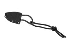 Doug Ritter MK5 Fixed Blade - Black