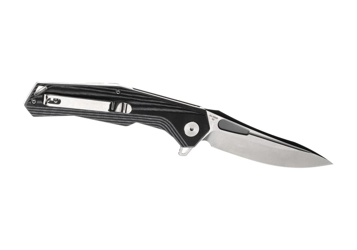 Artisan Cutlery Zumwalt Linerlock - White