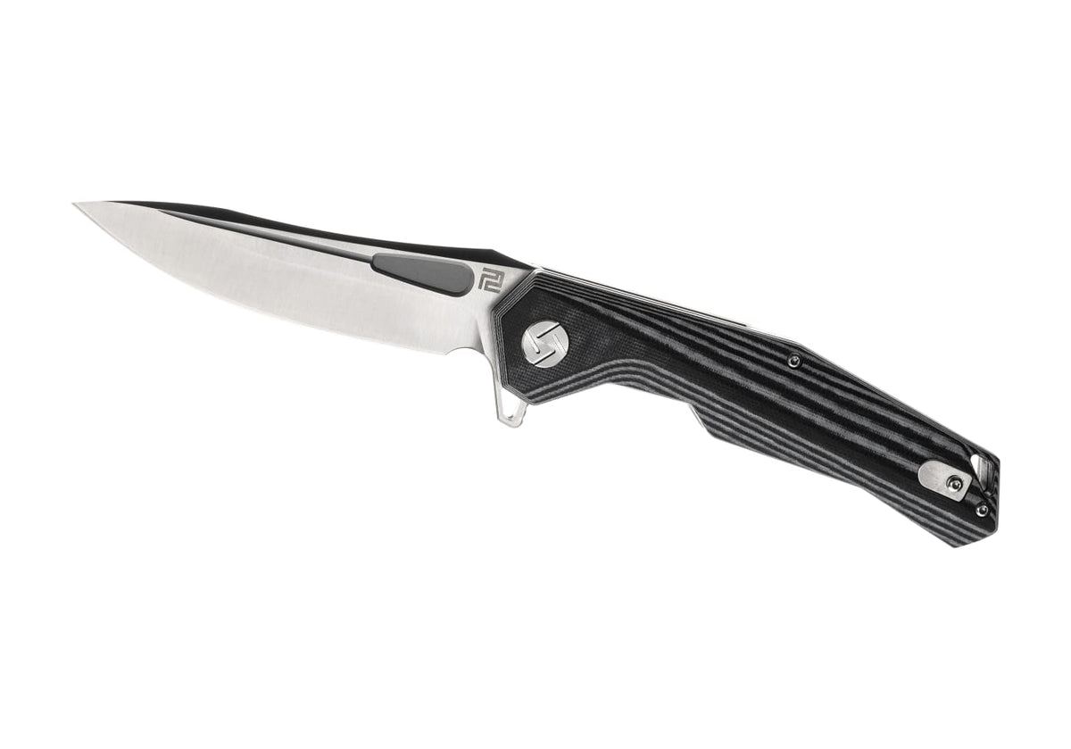 Artisan Cutlery Zumwalt Linerlock - White