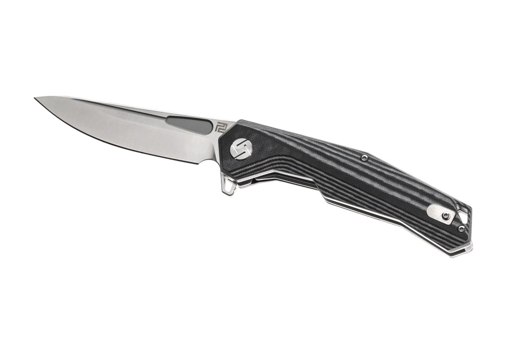 Artisan Cutlery Zumwalt Linerlock - White