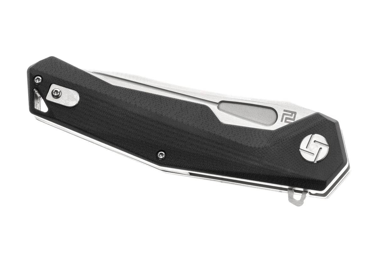 Artisan Cutlery Zumwalt Linerlock - Black