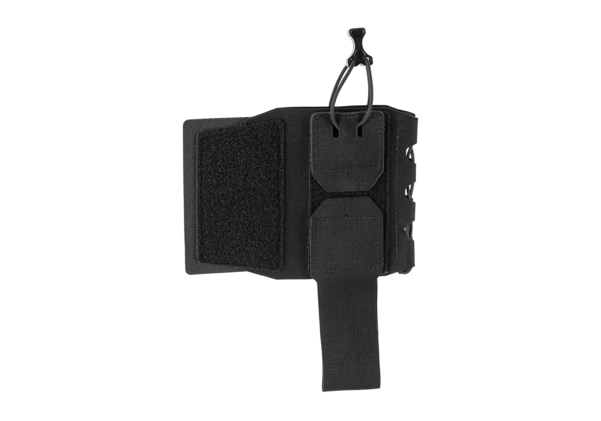 Templar's Gear CPC Radio Pouch Side Wing Large - porte-radio latéral velcro - Black