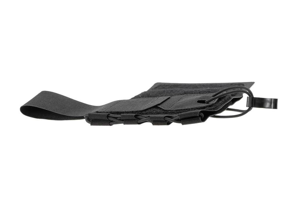 Templar's Gear CPC Radio Pouch Side Wing Large - porte-radio latéral velcro - Black
