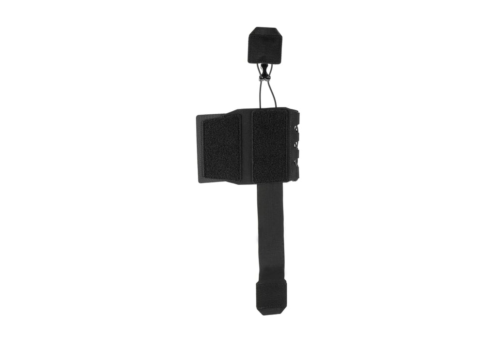 Templar's Gear CPC Radio Pouch Side Wing Large - porte-radio latéral velcro - Black