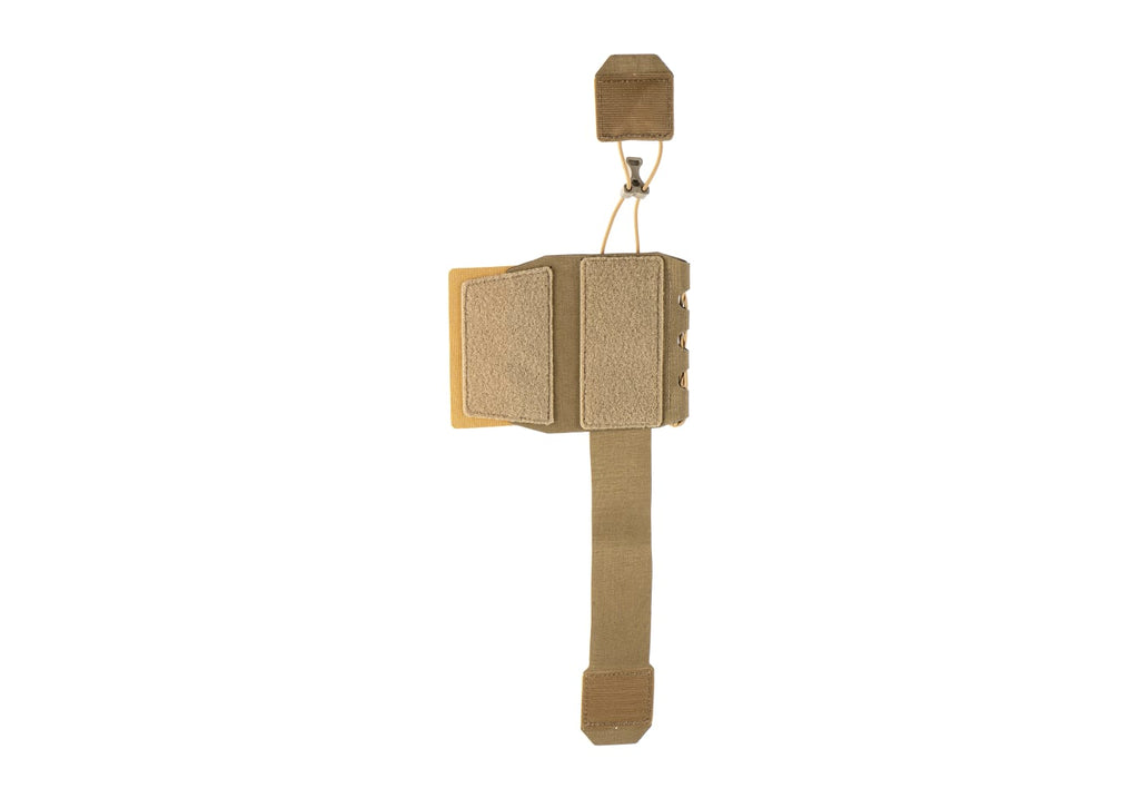Templar's Gear CPC Radio Pouch Side Wing Large - porte-radio latéral velcro - Coyote