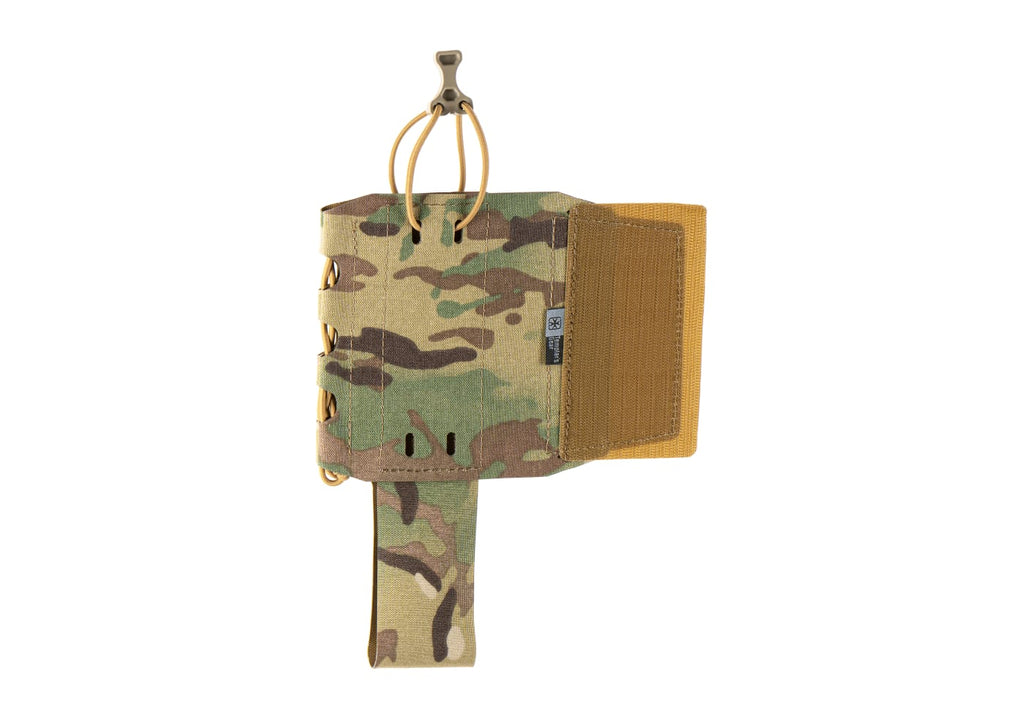 Templar's Gear CPC Radio Pouch Side Wing Large - porte-radio latéral velcro - Multicam