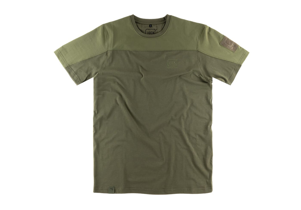 GLOCK Perfection Tactical T-Shirt - Green