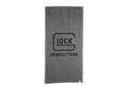 GLOCK Perfection Towel 70x140cm - Black