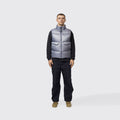 Pantalon Snow Peak Indigo C/N