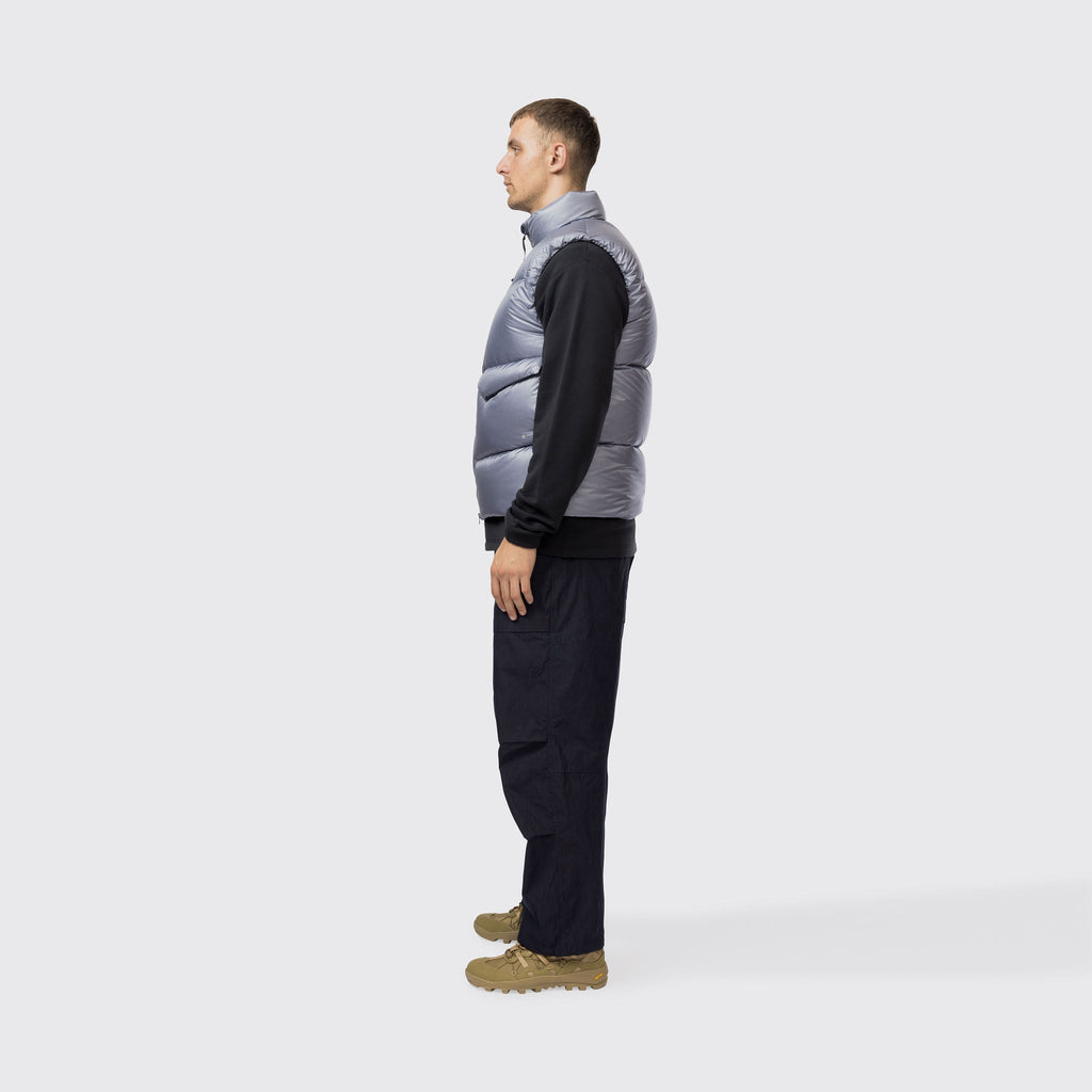 Pantalon Snow Peak Indigo C/N