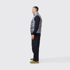 Pantalon Snow Peak Indigo C/N