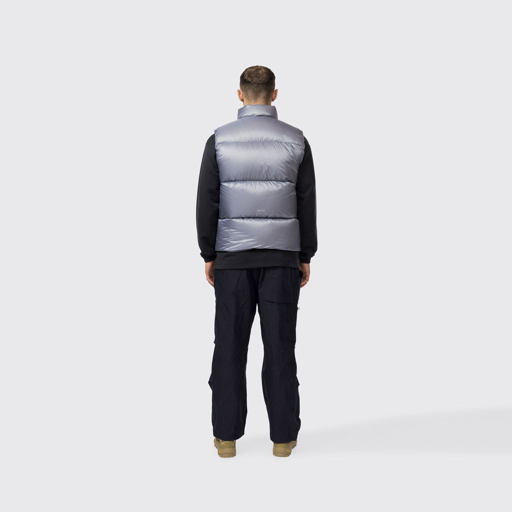 Pantalon Snow Peak Indigo C/N