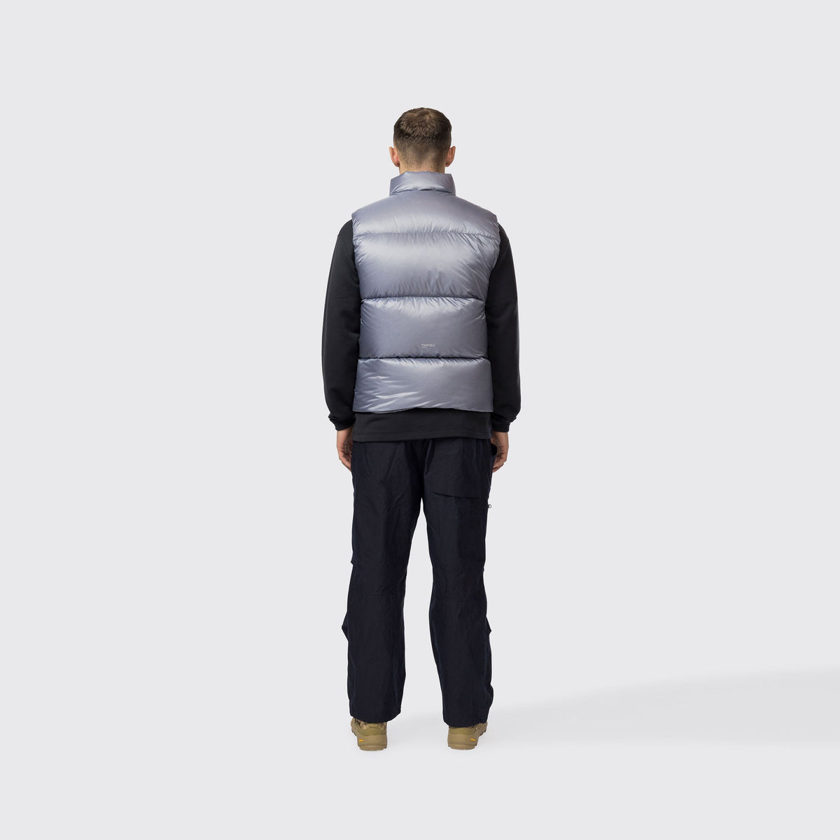Pantalon Snow Peak Indigo C/N