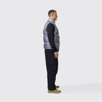 Pantalon Snow Peak Indigo C/N
