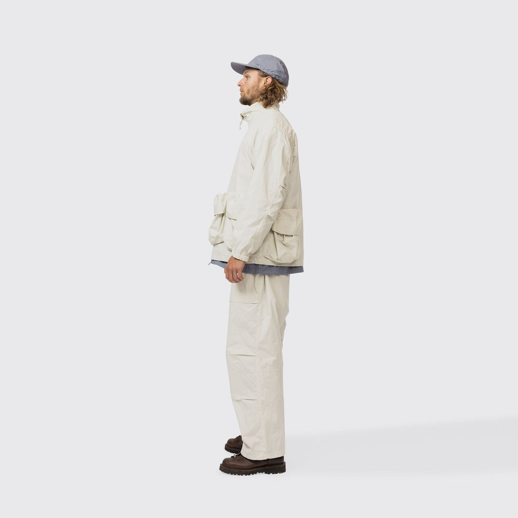 Pantalon Snow Peak Indigo C/N