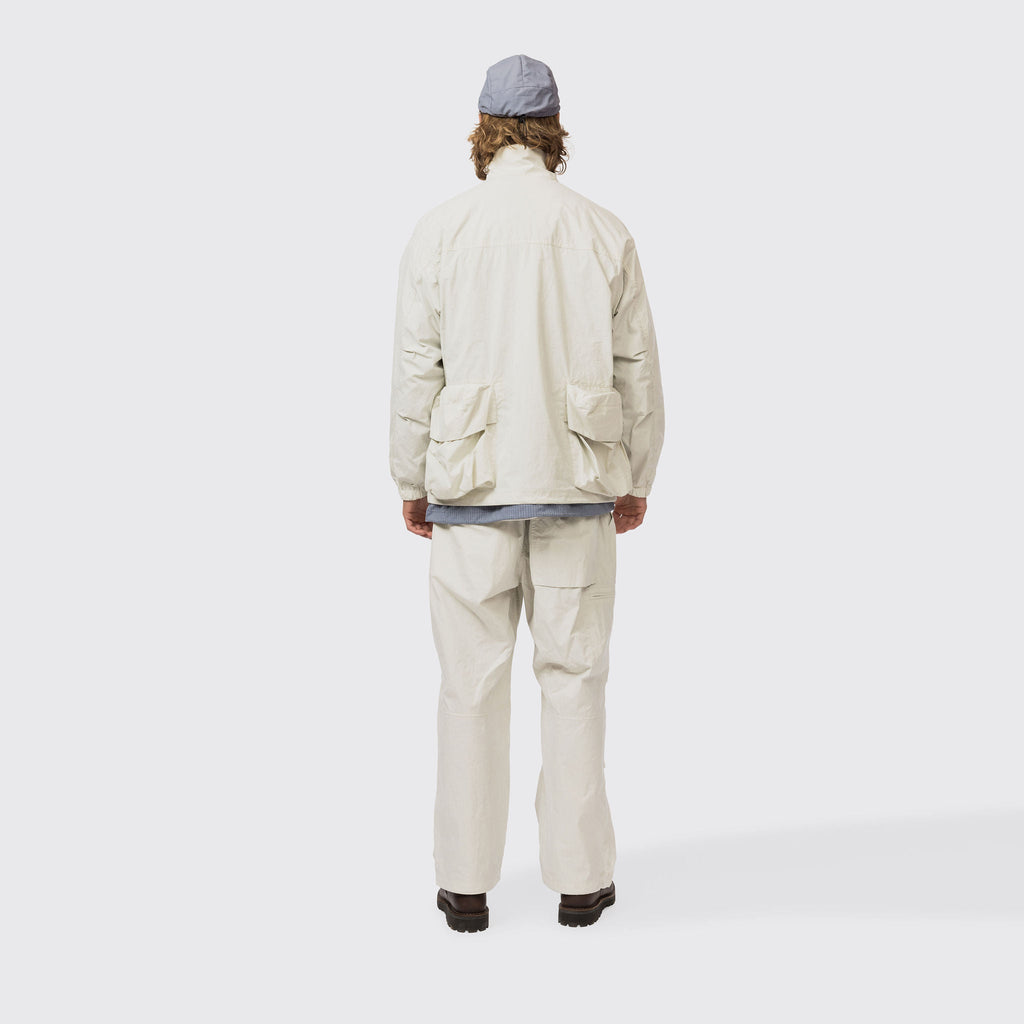 Pantalon Snow Peak Indigo C/N