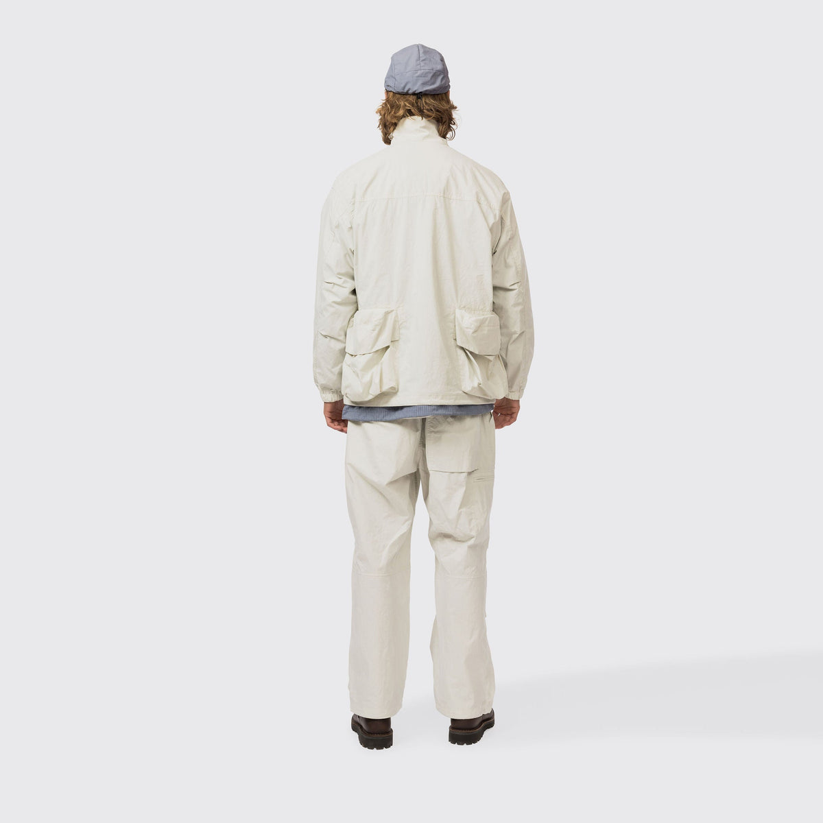 Pantalon Snow Peak Indigo C/N