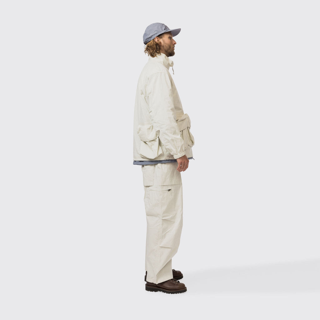 Pantalon Snow Peak Indigo C/N